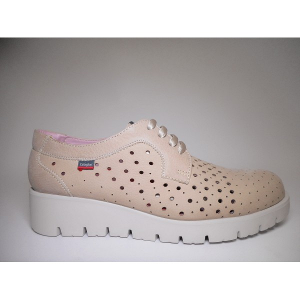 Callaghan Scarpa Donna Scarpa lacci Beige