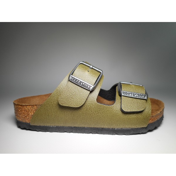 Birkenstock Scalzato Bambino Arizona Verde