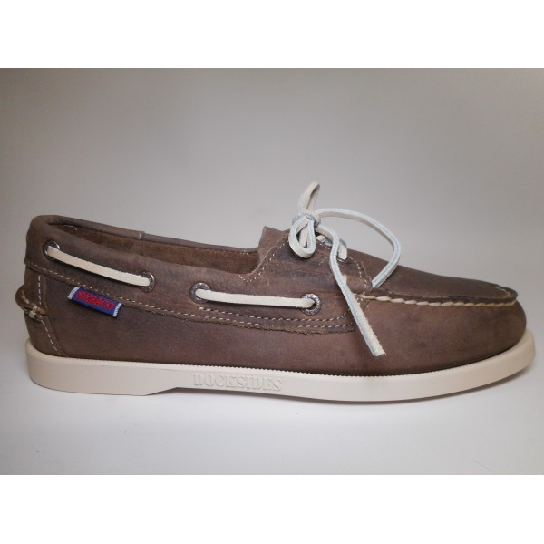 Sebago Scarpa Uomo Scarpa Taupe