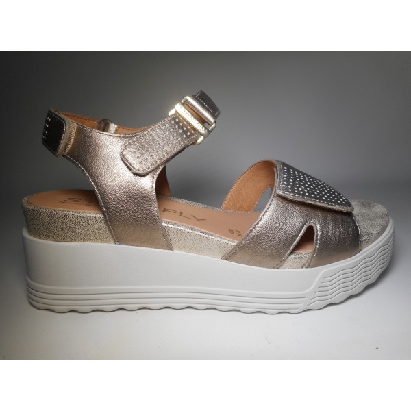 Stone fly Sandalo Donna Parky 15 Fizz