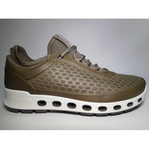 Ecco Scarpa Uomo Cool 2.0 Verde