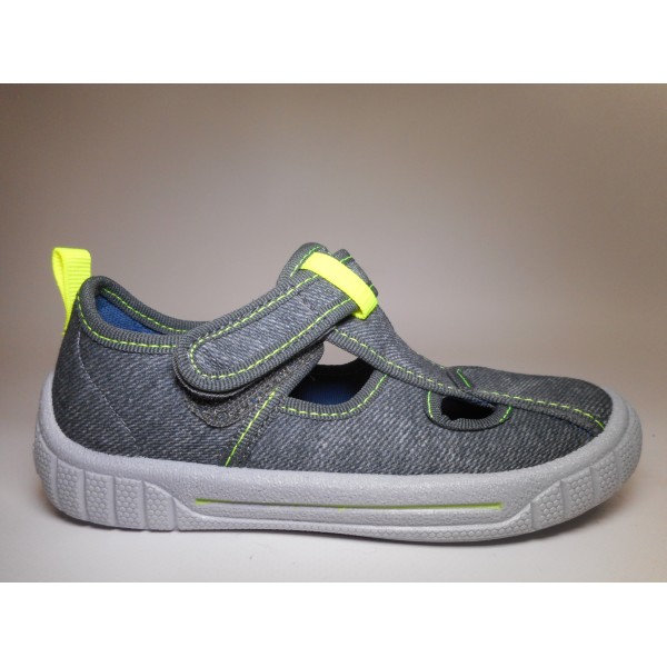 Super fit Scarpa Bambino Scarpa apera Stone