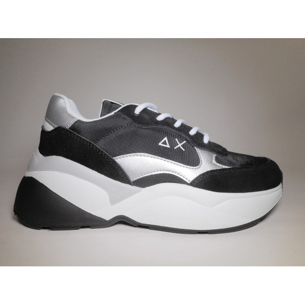 Axsun68 Scarpa Donna Sport Nero