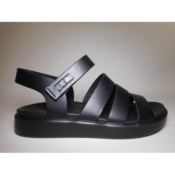 Ecco Sandalo Donna Flowt lxw Nero