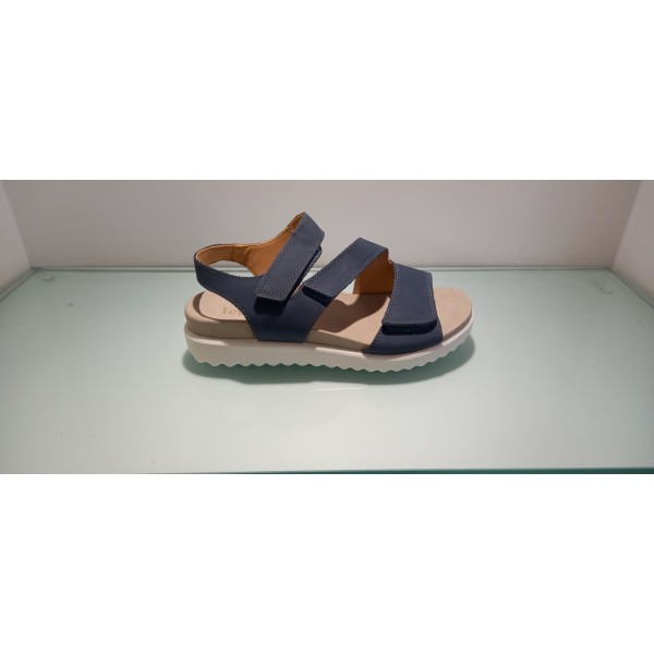 Legero Sandalo Donna Sandalo Blu