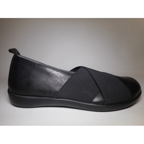 Benvado Scarpa Donna Valeria Nero