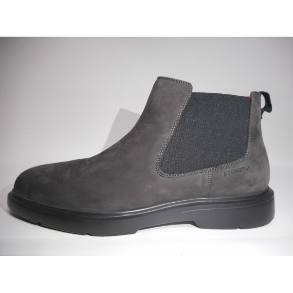 Stone fly Stivaletto Uomo Truman Grigio