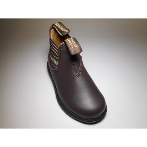 Blundstone Stivaletto Bambino Stivaletto elestici Marrone