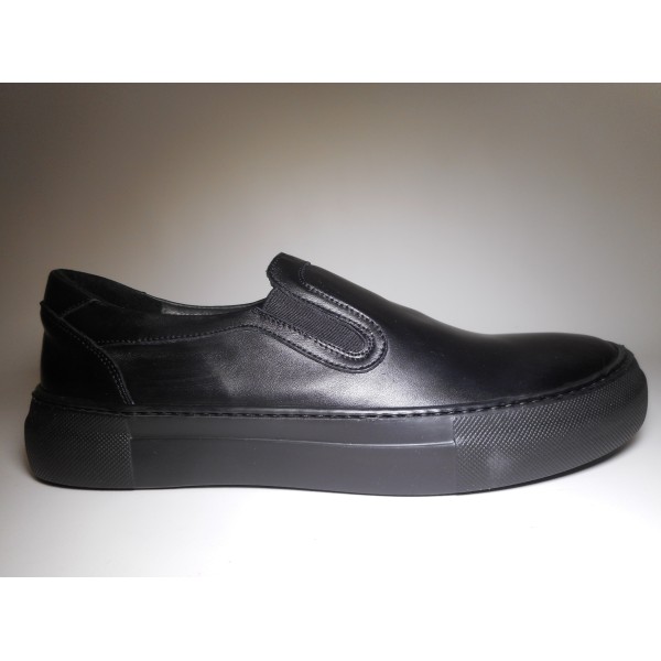 Pisapia Scarpa Donna Slip on Nero