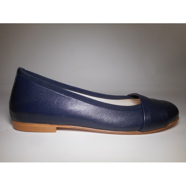 Ballerina Scarpa Donna Ballerina Blu