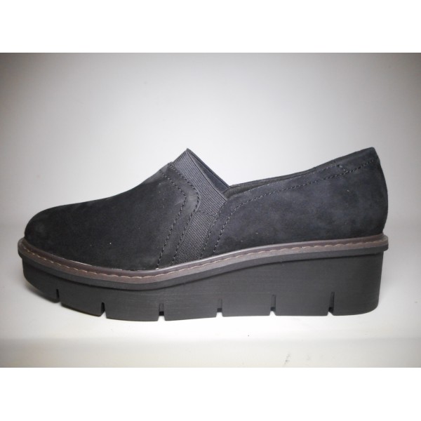 Clarks Scarpa Donna Airabell Nero