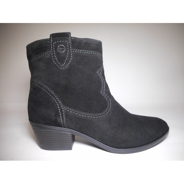 Tamaris Stivaletto Donna Stivaletto Nero Tamaris Stivaletto Donna Stivaletto Nero