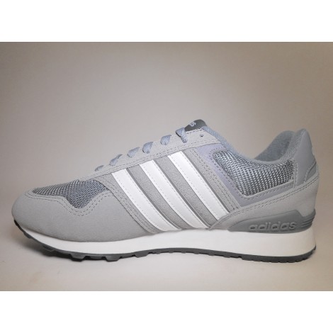 Adidas Scarpa Uomo 10k Grigio