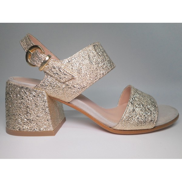 Pisapia Sandalo Donna Sandalo t.50 Oro