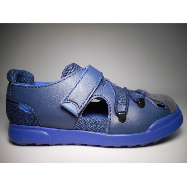 Camper Scarpa Bambino Marges kids Blu