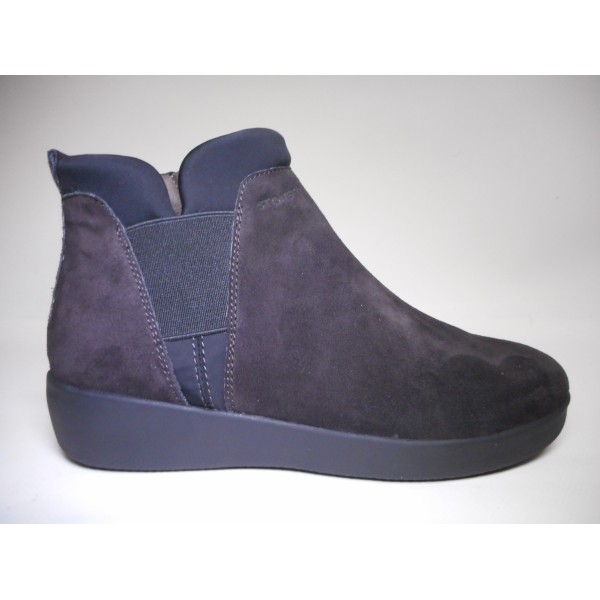 Stone fly Stivaletto Donna Paseo Grigio Stone fly Stivaletto Donna Paseo Grigio