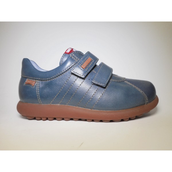 Camper Velcro Bambino Pelotas kids Denim