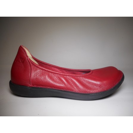 Loints of holland Scarpa Donna Ballerina Rosso
