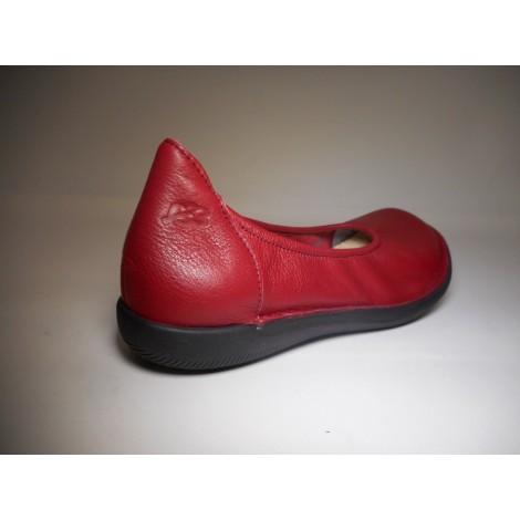 Loints of holland Scarpa Donna Ballerina Rosso