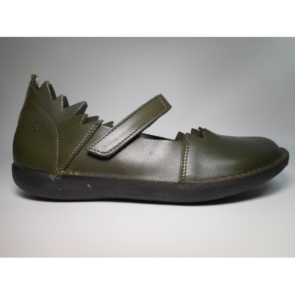 Loints of holland Scarpa Donna Cinturino Verde