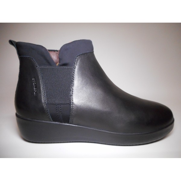 Stone fly Stivaletto Donna Paseo Nero Stone fly Stivaletto Donna Paseo Nero