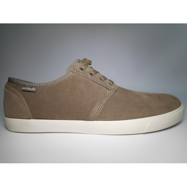 Clarks Scarpa Uomo Torbay lace Verde