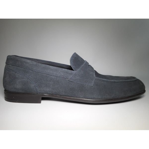 Marco ferretti Mocassino Uomo Mocassino Navy 