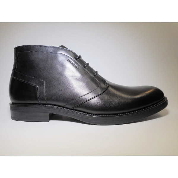 Stone fly Polacchetto Uomo Class 11 Nero