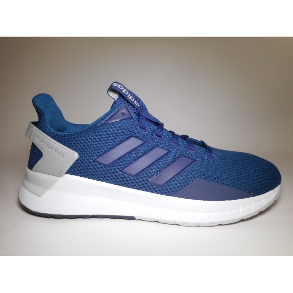 Adidas Scarpa Uomo Questar ride Blu