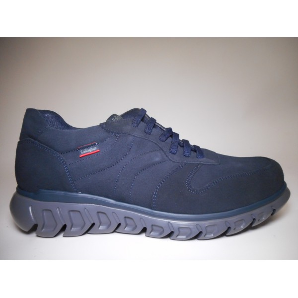 Callaghan Sneaker Uomo Squalo Blu