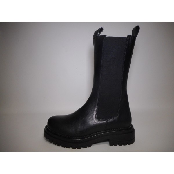 Ca shott Stivale Donna Stivale elastici Nero Ca shott Stivale Donna Stivale elastici Nero