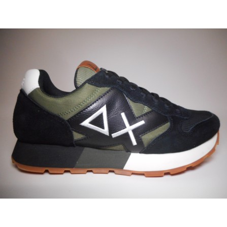 Axsun68 Scarpa Uomo Sport .militare