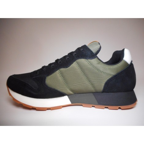 Axsun68 Scarpa Uomo Sport .militare