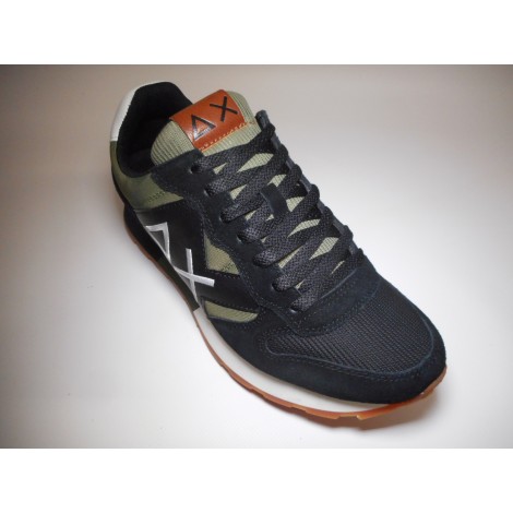 Axsun68 Scarpa Uomo Sport .militare