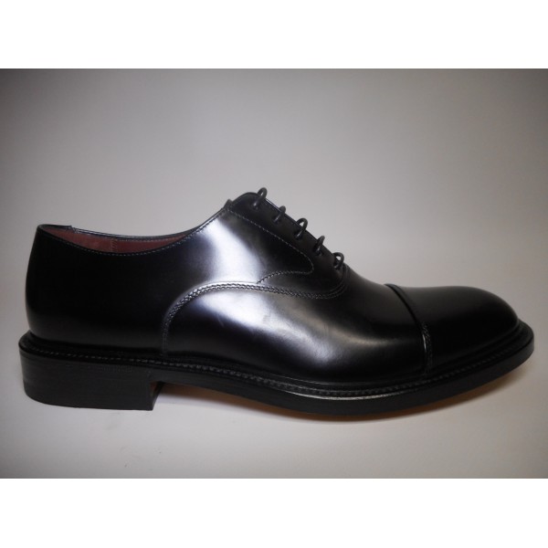 Arbiter Scarpa Uomo Derby Nero