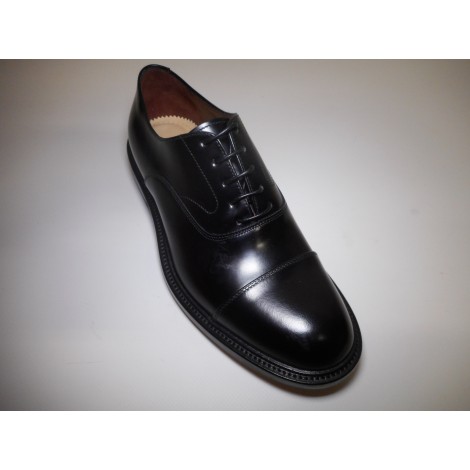 Arbiter Scarpa Uomo Derby Nero