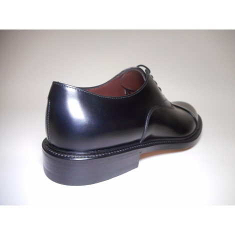 Arbiter Scarpa Uomo Derby Nero