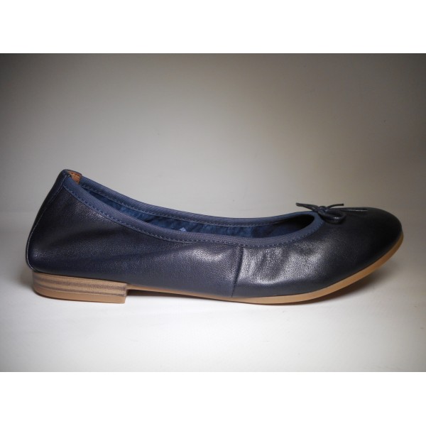 Tamaris Scarpa Donna Ballerina Blu