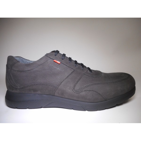 Stone fly Scarpa Uomo Space man Choco Stone fly Scarpa Uomo Space man Choco