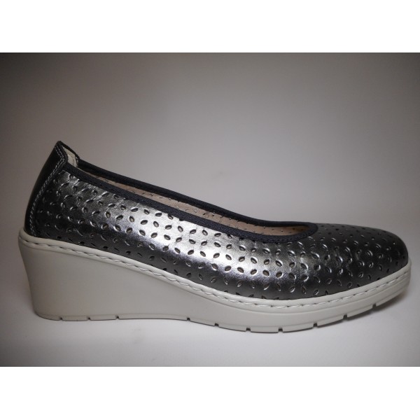 Notton Scarpa Donna Scarpa Piombo