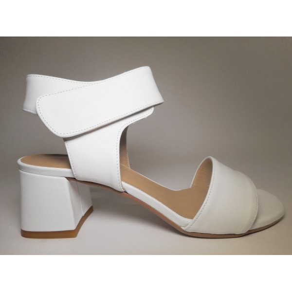 Louis Sandalo Donna Sandalo Bianco Louis Sandalo Donna Sandalo Bianco