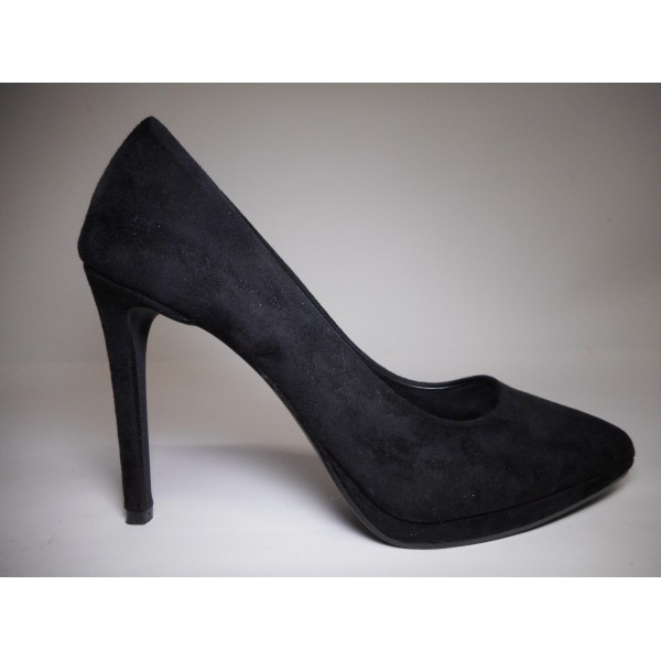 Fratelli lotti Scarpa Donna Decolte t.90 Nero Fratelli lotti Scarpa Donna Decolte t.90 Nero