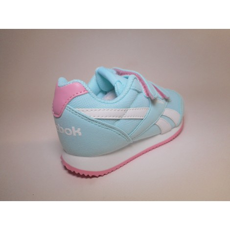 Reebok Scarpa Bambino Royal cljog Verde acqua