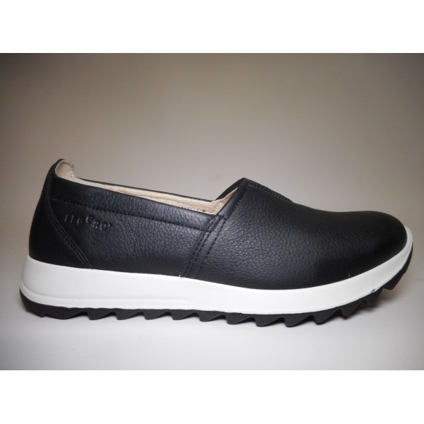 Legero Scarpa Donna Slipon Nero