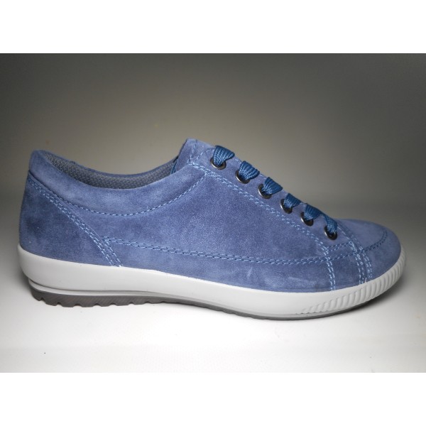 Legero Scarpa Donna Scarpa lacci Blu