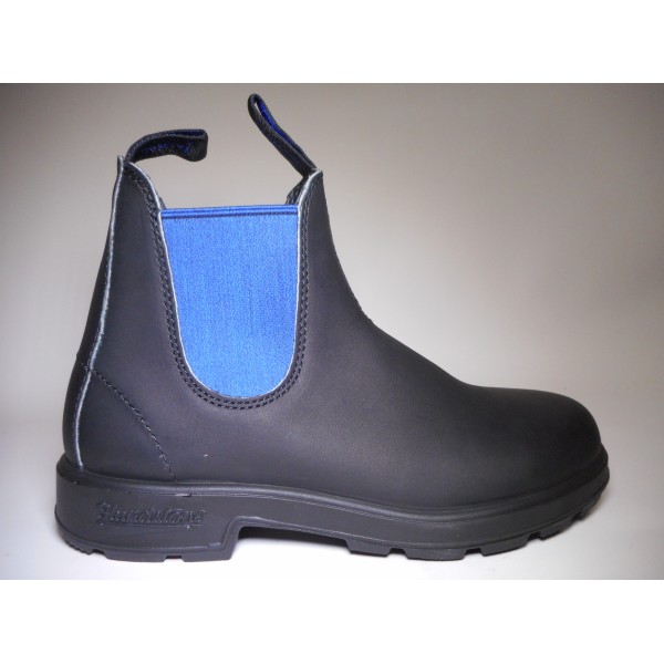 Blundstone Stivaletto Uomo Stivaletto Nero