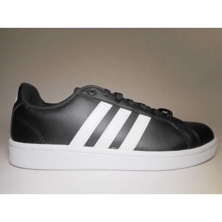 Adidas Scarpa ginnastica Unisex Cf advantage Nero