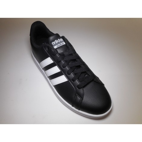 Adidas Scarpa ginnastica Unisex Cf advantage Nero