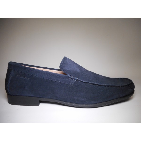 Stone fly Scarpa Uomo Summer ii Blu