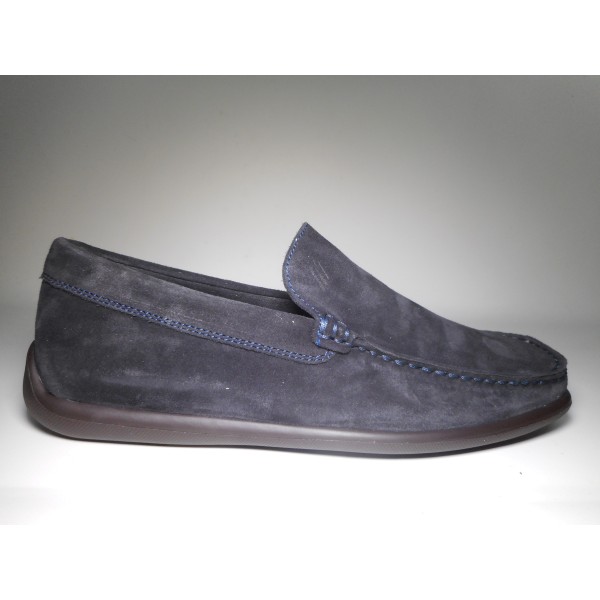 Frau Scarpa Uomo Castoro Blu